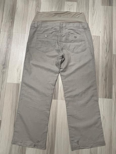 Tehotenské nohavice, h&m,40