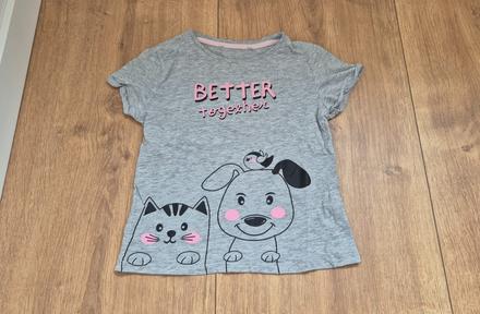 Tričko tenke letne, terranova,110