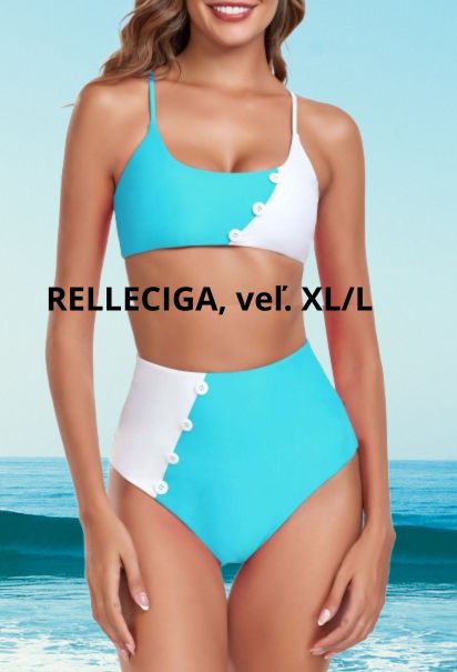 Relleciga bikiny veľ. xl/l, 129,99usd, relleciga,l / xl