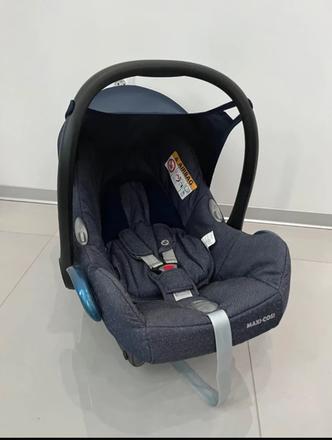 Autosedacka maxi cosi cabriofix, maxi cosi