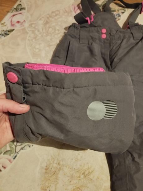 Lyžiarske nohavice, kiki&koko,110