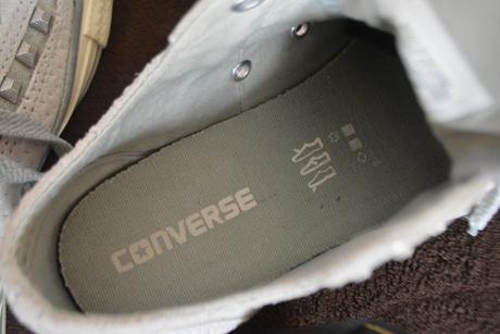 Kožené tenisky converse, veľ. 39,5, converse,39