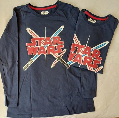 Tricko star wars 170/176 - 2ks, tchibo,170