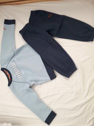 Tepláková súprava puma, puma,92