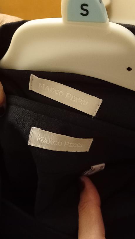 Biznis kostym pc 150 eur marco pecci v peek&cloppe, m