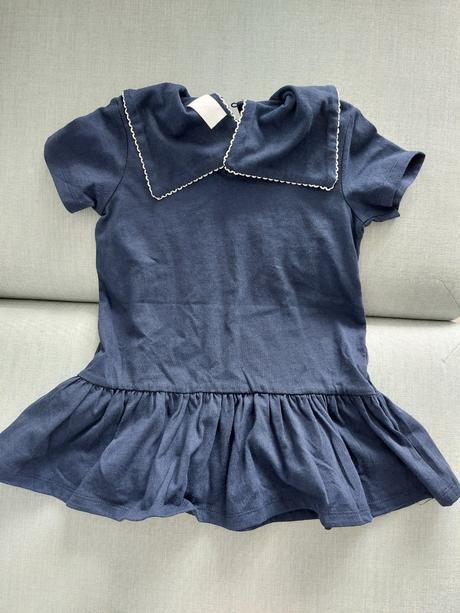 Nove ľahké saty, h&m,92