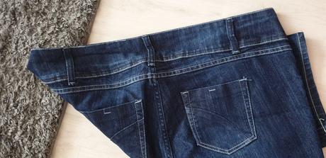 Rifľové šortky č.48, okay,48