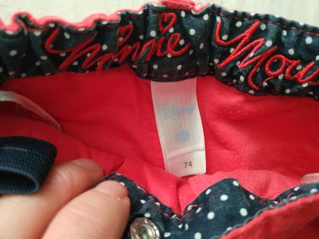 Balík nohavíc 74, 68–80