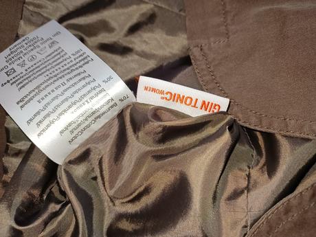 Gin tonic bundička, 42