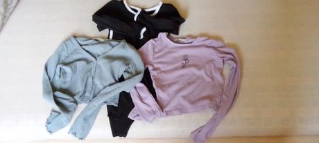 Tričká, pull&bear,xs