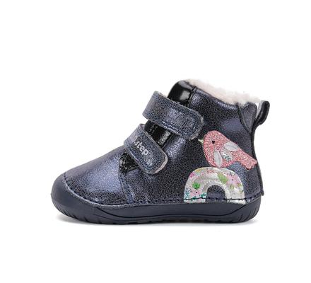 Zimná barefootová obuv d.d.step dg-w070-52624, d.d.step,20 / 21 / 22 / 23 / 24