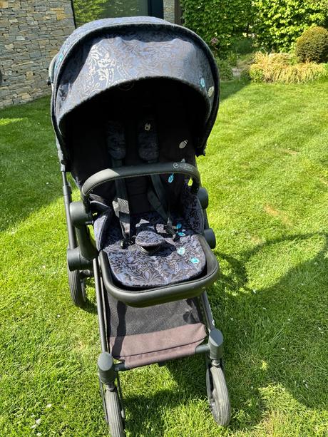 Športový kočík cybex priam jewels of nature 4.0, cybex,cybex priam so sedadlom lux seat