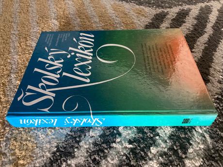 Školský lexikón - prvé vyd.1992,