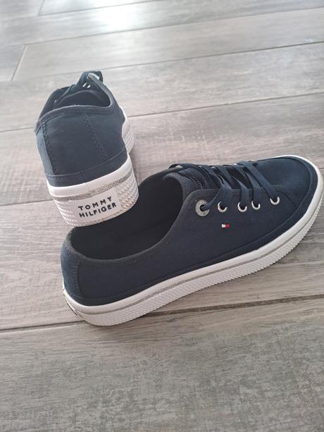 Tommy hilfiger tenisky, tommy hilfiger,39