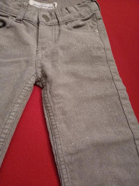 Nohavice, h&m,104