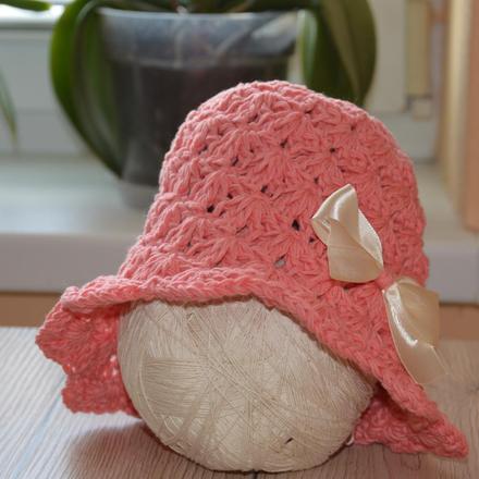 Klobúčik/čiapka -jar/jeseň, 86 / 92