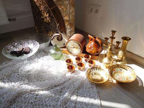 Dekoračné predmety,