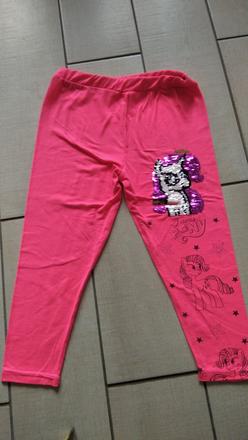 Trištvrtove legíny my little pony, 128