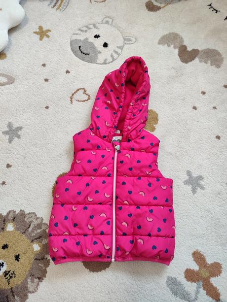 Dievčenská vesta 110, f&f,110