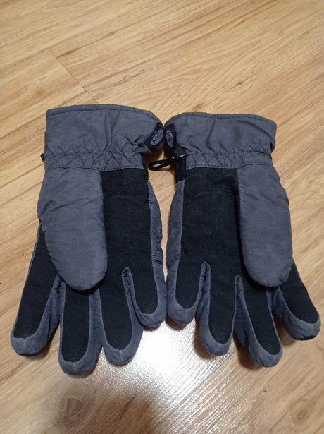 Lyziarske rukavice, s