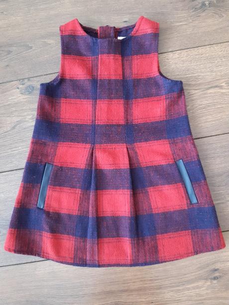 Teplejšie šatky, f&f,86