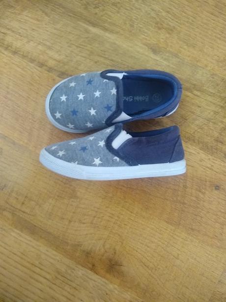 Papučky., bobbi shoes,23