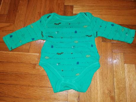 Body 2ks veľkosť 68, primark,68