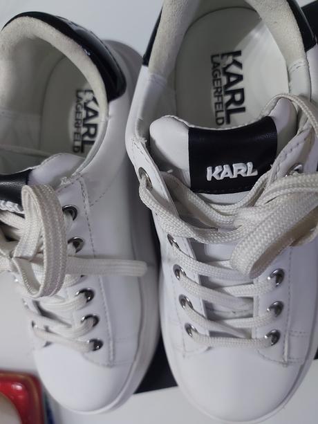 Tenisky karl lagerfeld, karl lagerfeld,35