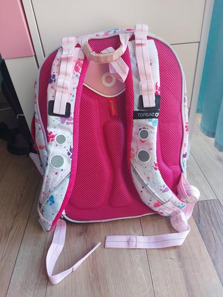 Skolska taska zn.topgal, 