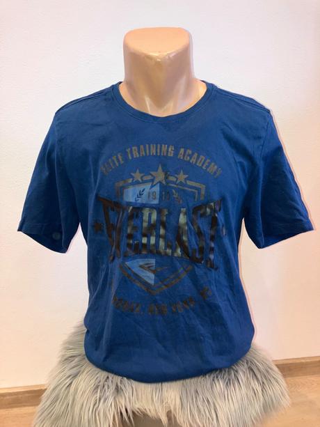 Pánske tričko s potlačou everlast (s), s