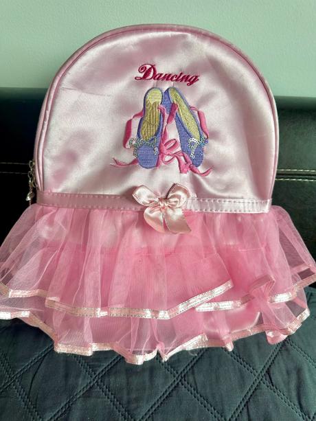 Baletná taška, 