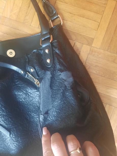 Dámska kabelka, jenny fairy