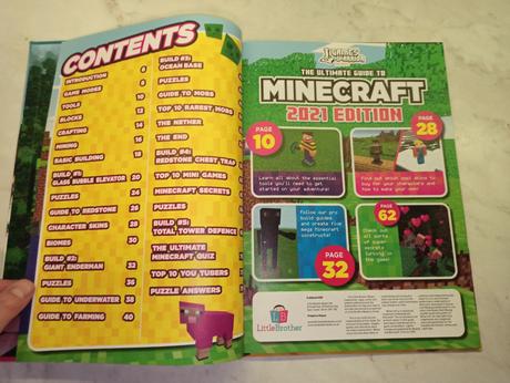 Ultimate guide to minecraft 2021, 