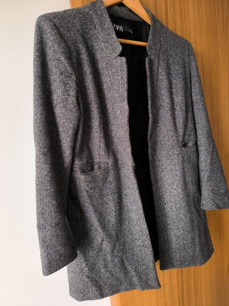 Prechodný kabát, zara,l