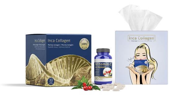 Vyhrajte darčekové balenie kvalitného morského kolagénu