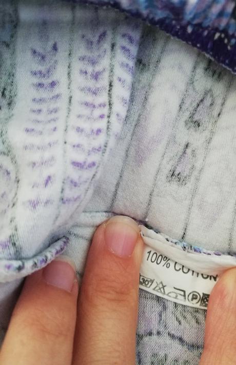 Trištvrťové legíny, 104