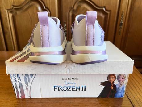 Ľahké tenisky adidas fortarun frozen ii., adidas,33