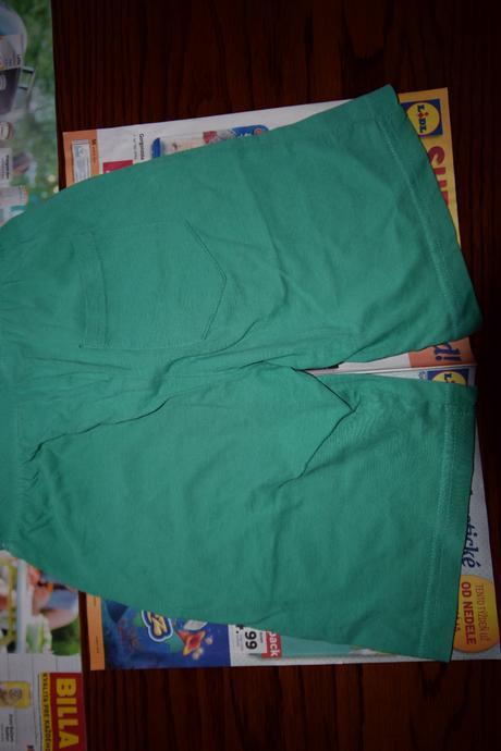 Krátke nohavice zn. manai, veľ 104, manai,104