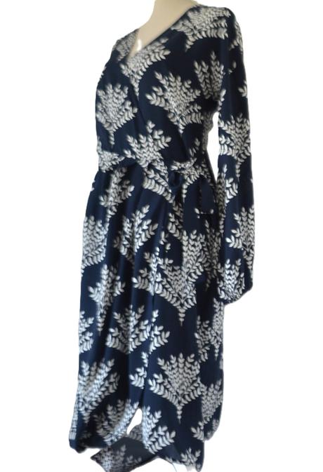 Dámske šaty vila, veľ. 36/s, s