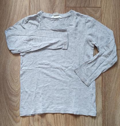 Bavlnené tričko 4-6, h&m,116