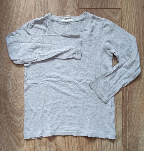 Bavlnené tričko 4-6, h&m,116