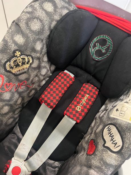 Autosedačka cybex i-size  kolekcia rebellious, cybex