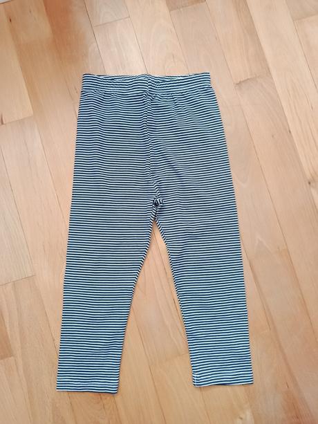 Pásikavé 3/4 leginy, pepco,128