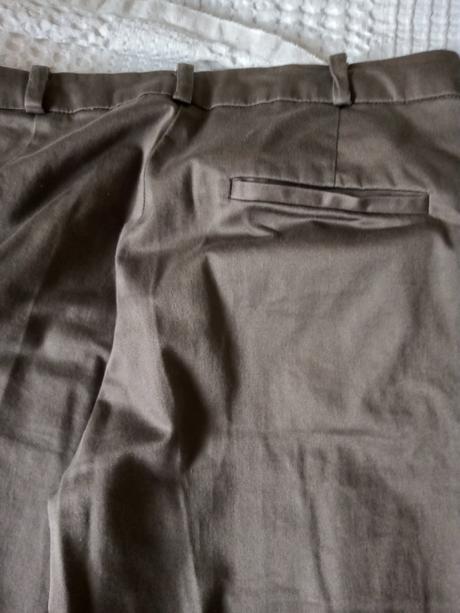 Business look nohavice, mango,38