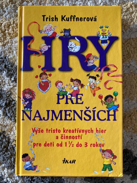 Hry pre najmenších trish kuffnerová (2006), 