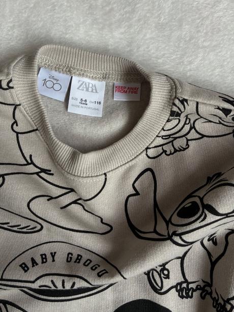 Komplet zara disney, zara,116