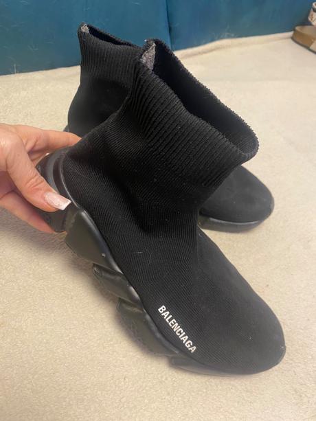 Balenciaga tenisky original 38, 38