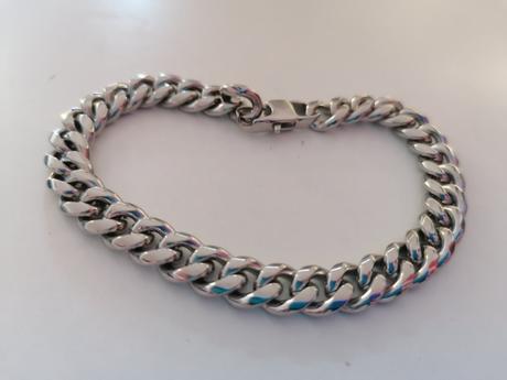 Pánsky náramok lucleon 8 mm, 