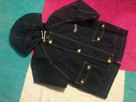 Chlapčenský kabátik  brummel , 110