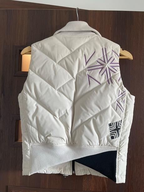 Prechodná vesta, fila,s